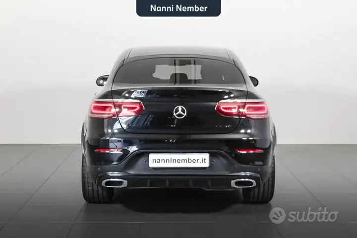 Mercedes-Benz Glc 300 D 2023 photo 4
