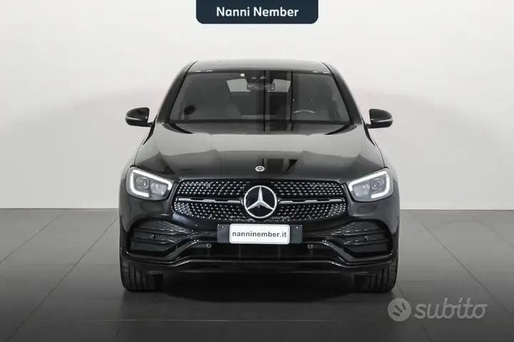 Mercedes-Benz Glc 300 D 2023 photo 2