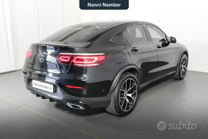 Mercedes-Benz Glc 300 D 2023 photo 3