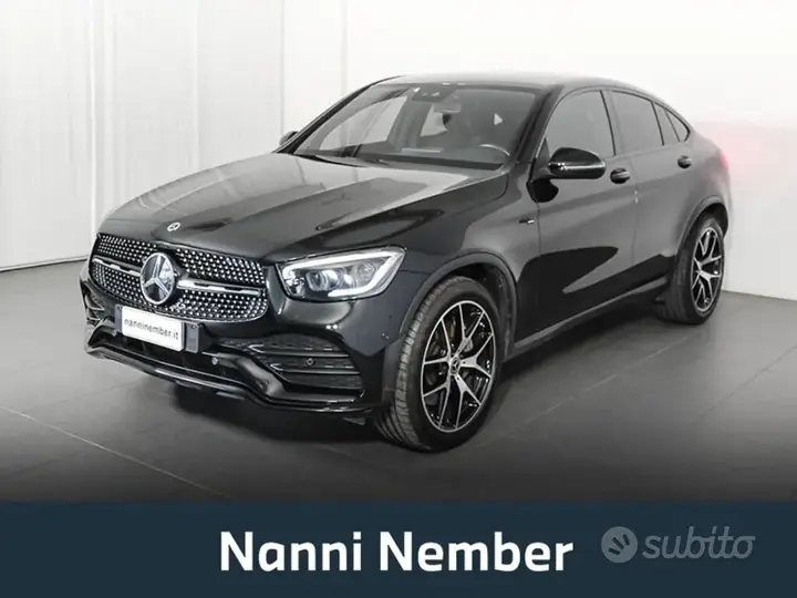 Mercedes-Benz Glc 300 D