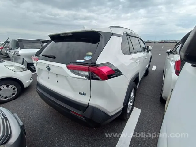 Toyota Rav4 2019 photo 4