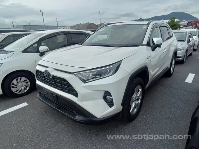 Toyota Rav4 2019 photo 2