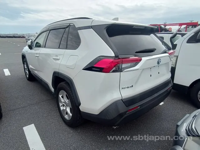 Toyota Rav4 2019 photo 3