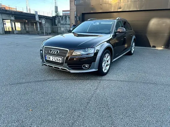 Audi A4 Allroad