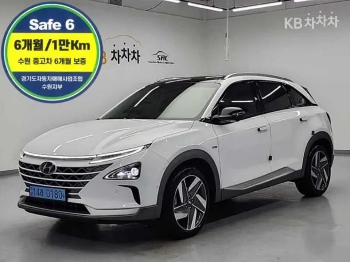 Hyundai Nexo