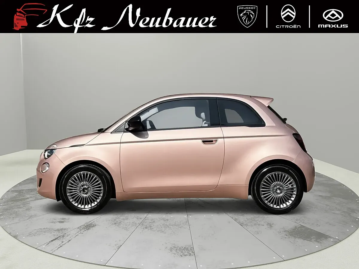 Fiat 500 2026 photo 3