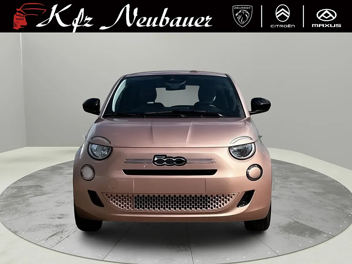 Fiat 500 2026 photo 2