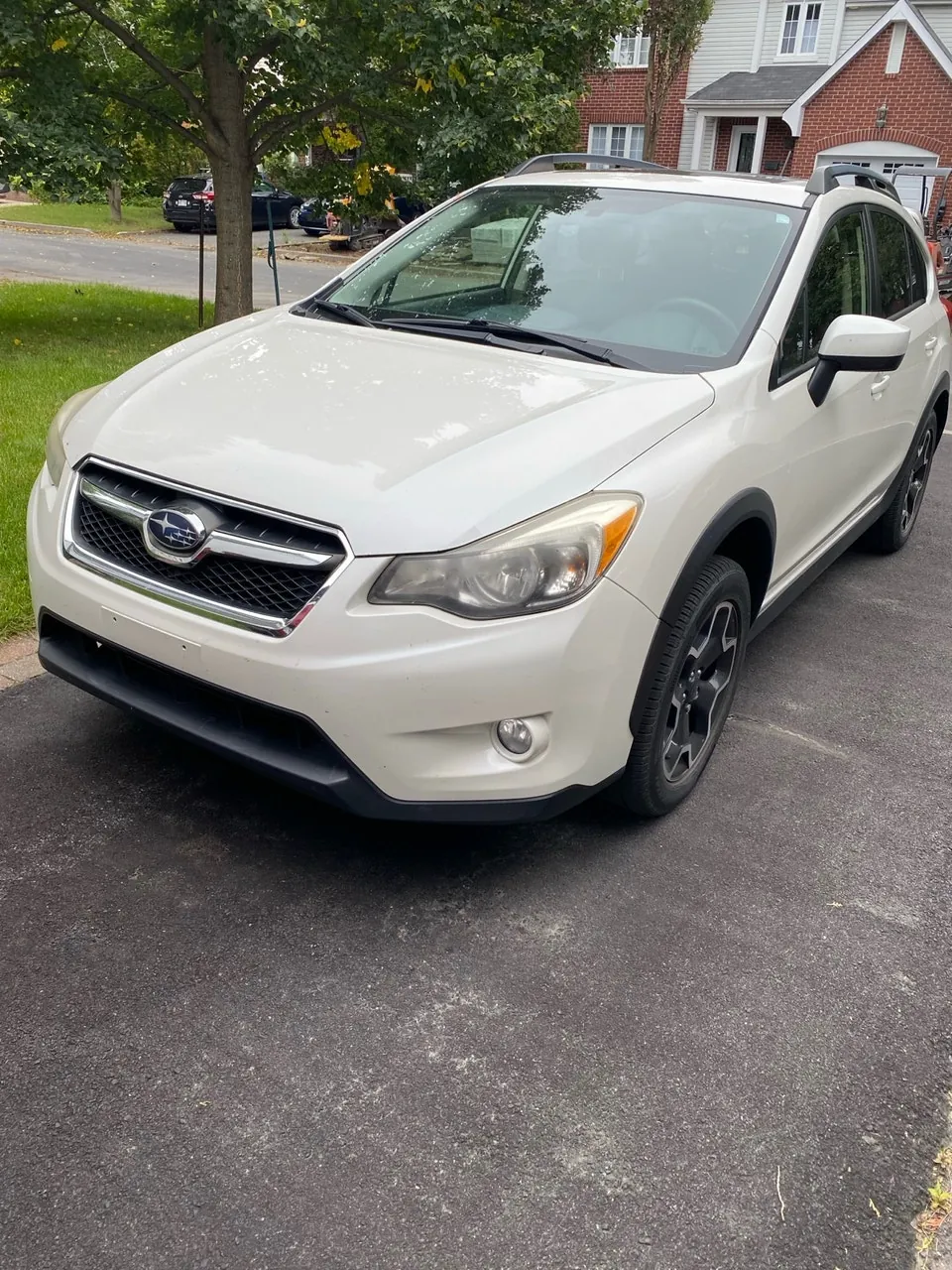 Subaru Crosstrek 2015 photo 2