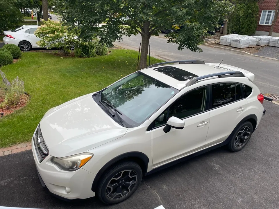Subaru Crosstrek 2015 photo 3