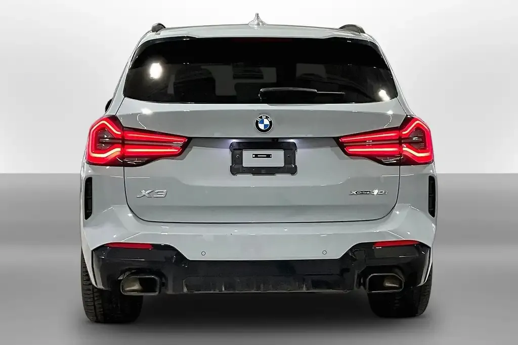 BMW X3 2024 photo 5