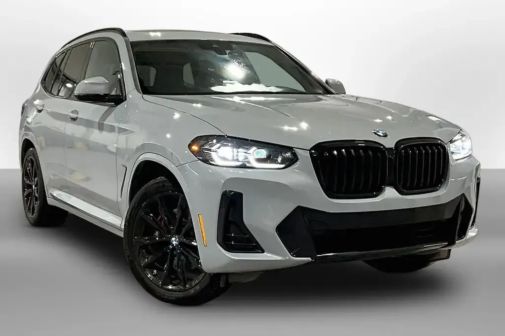 BMW X3 2024 photo 3
