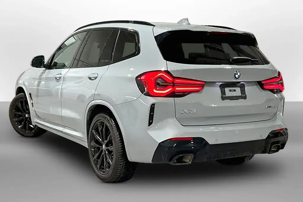 BMW X3 2024 photo 4