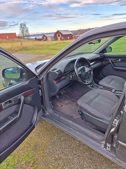 Audi A6 1997 photo 5