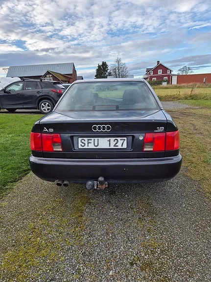 Audi A6 1997 photo 4