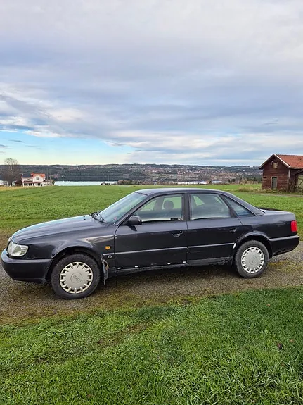 Audi A6 1997 photo 2