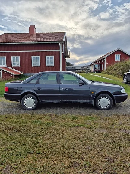 Audi A6 1997 photo 3