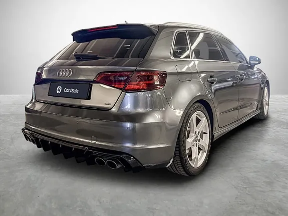 Audi A3 2014 photo 5