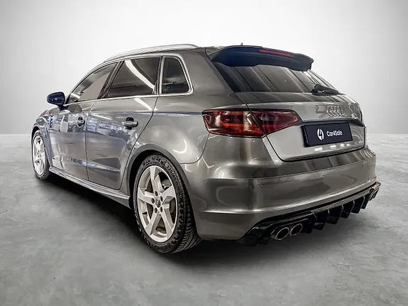 Audi A3 2014 photo 3