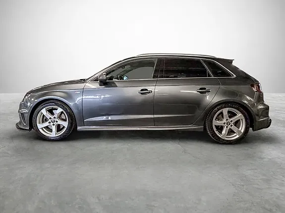 Audi A3 2014 photo 2