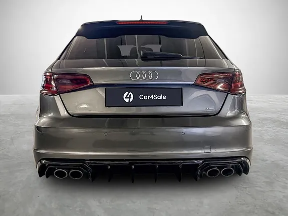 Audi A3 2014 photo 4
