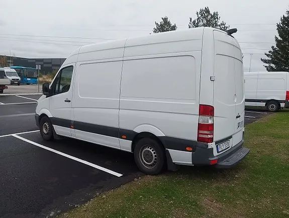Mercedes-Benz Sprinter 316 2017 photo 3