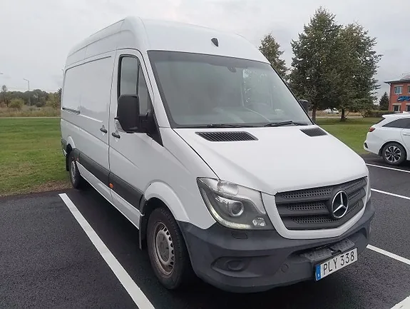 Mercedes-Benz Sprinter 316 2017 photo 5