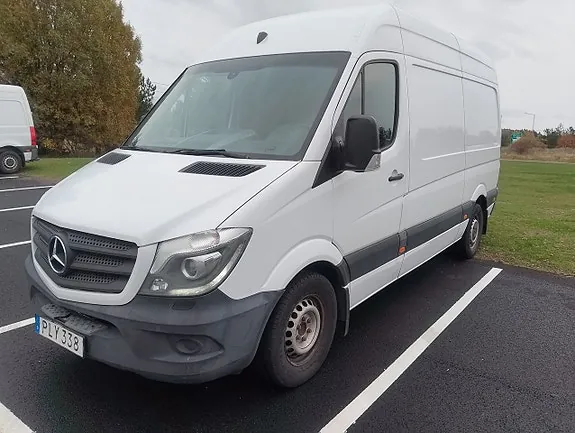 Mercedes-Benz Sprinter 316