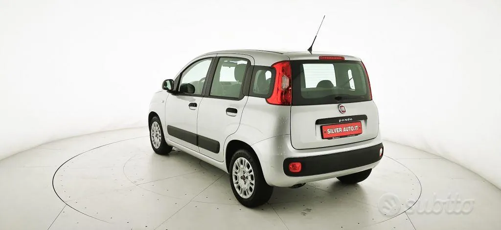 Fiat Panda 2015 photo 5