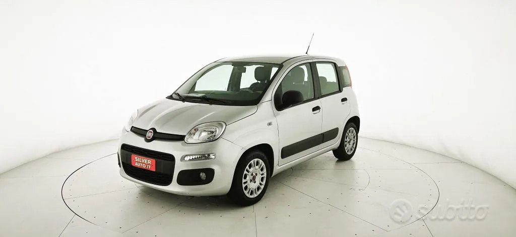Fiat Panda 2015 photo 3