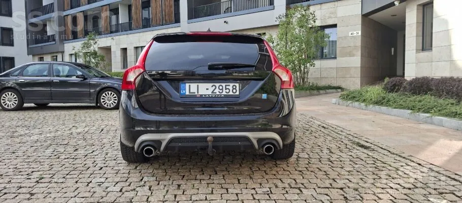 Volvo V60 2016 photo 4
