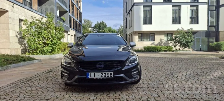 Volvo V60