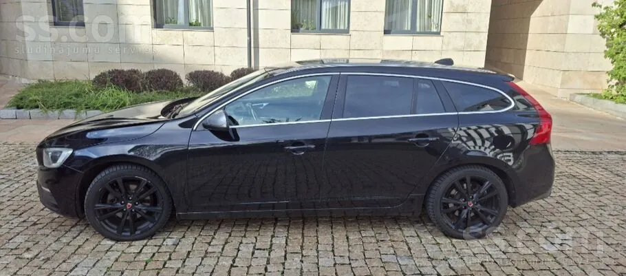Volvo V60 2016 photo 5