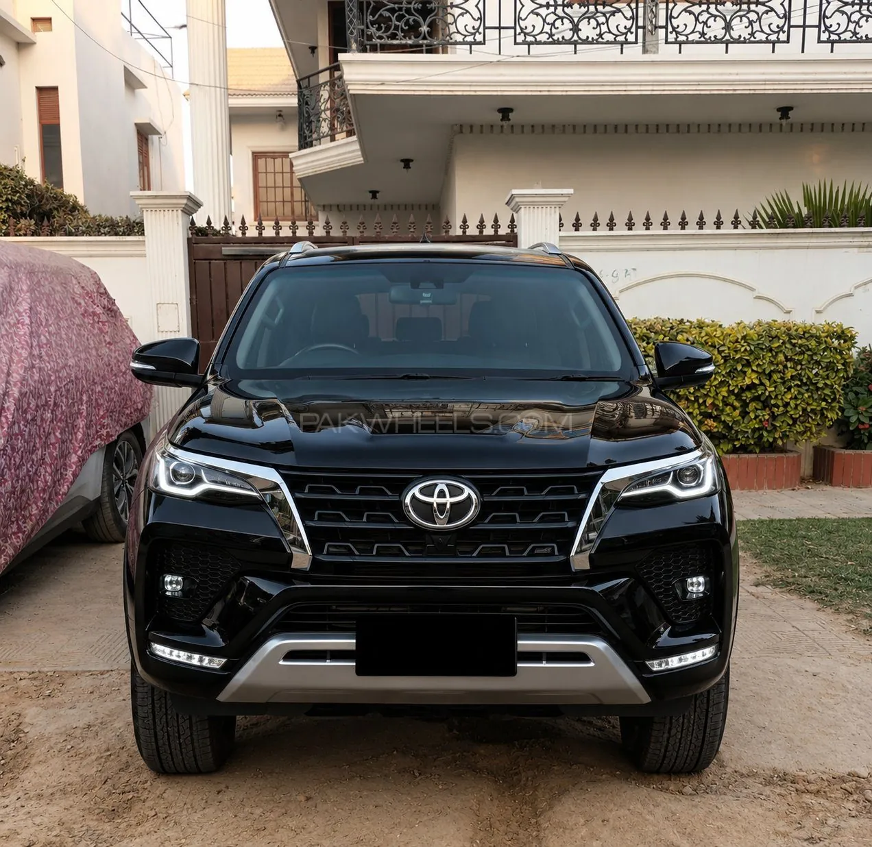 Toyota Fortuner