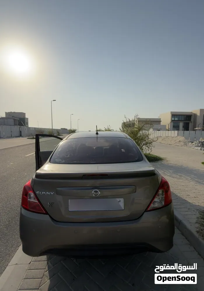 Nissan Sunny 2019 photo 2