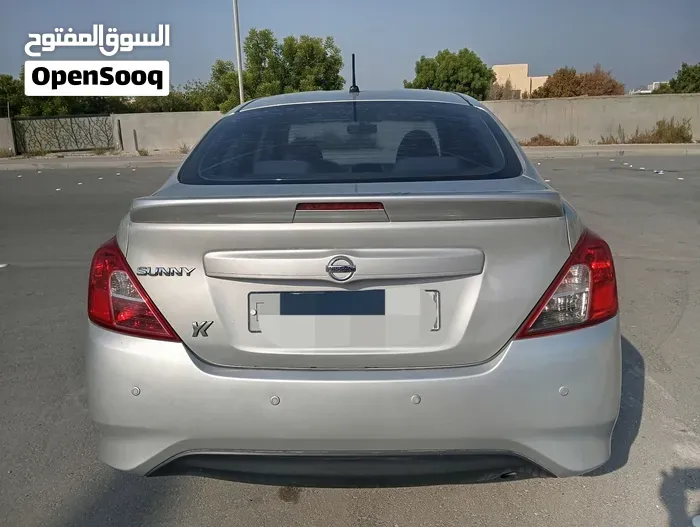 Nissan Sunny 2019 photo 5