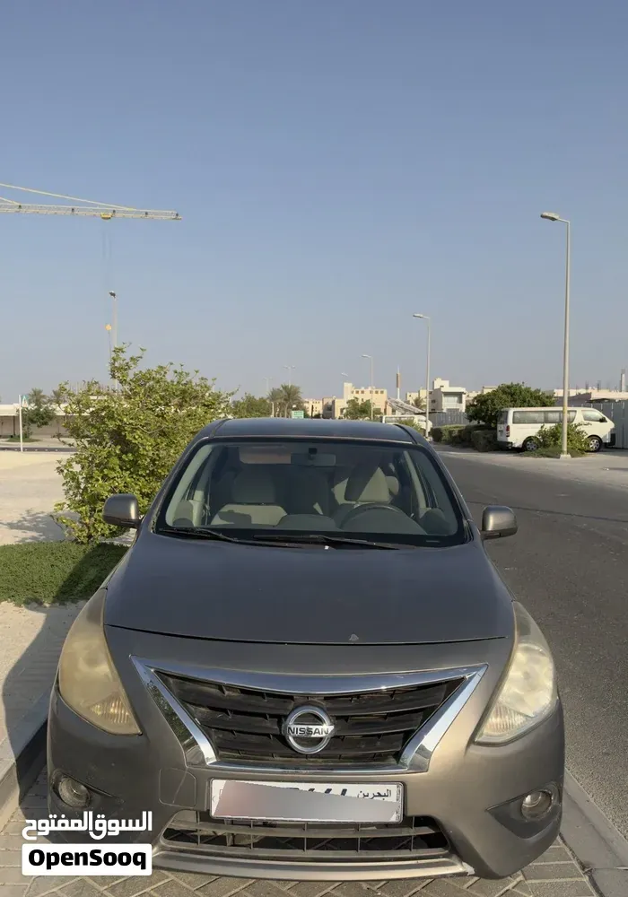 Nissan Sunny
