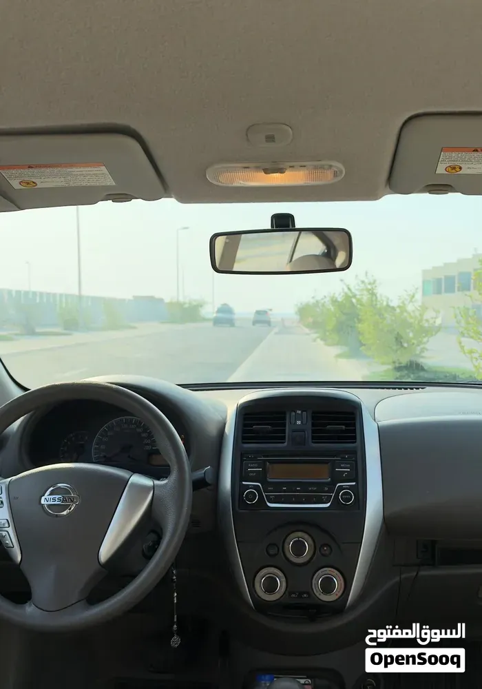 Nissan Sunny 2019 photo 4
