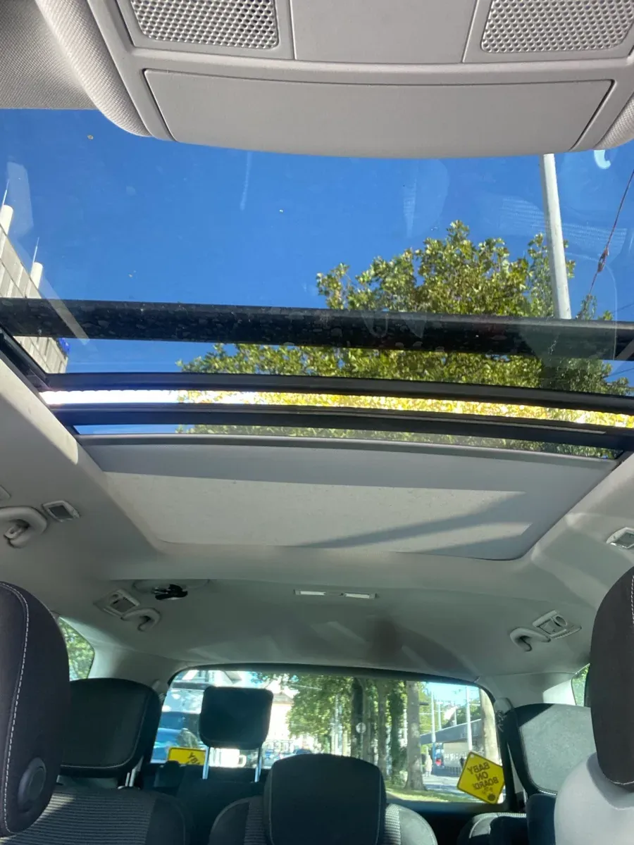 Volkswagen Sharan 2016 photo 3
