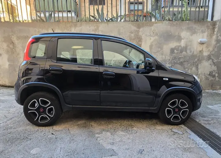 Fiat Panda 2021 photo 3