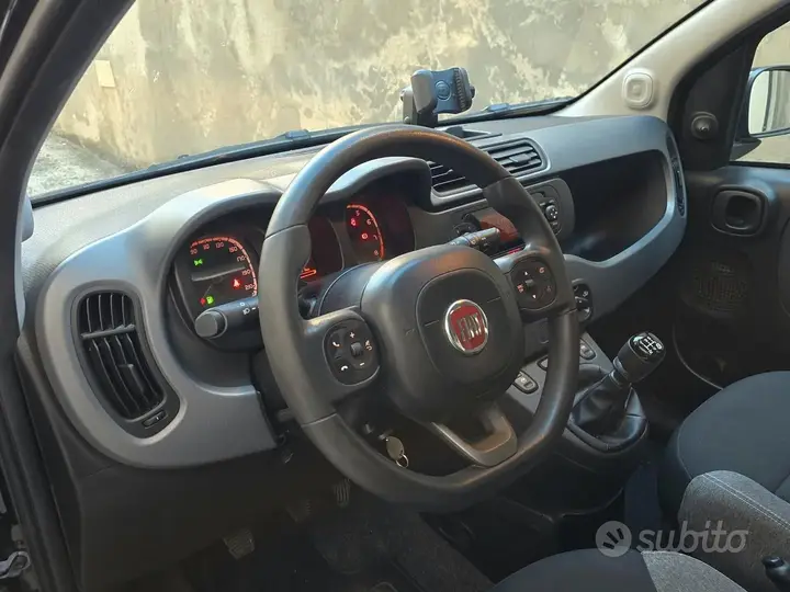 Fiat Panda 2021 photo 4