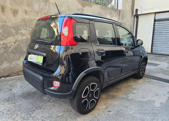 Fiat Panda 2021 photo 2