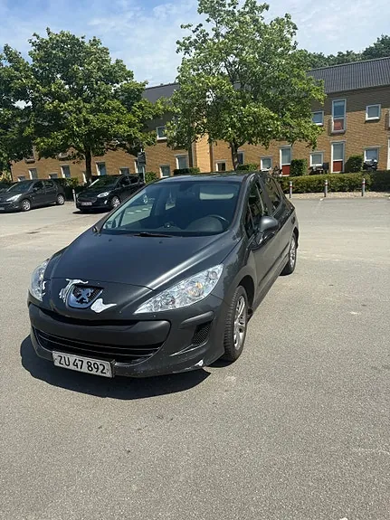 Peugeot 308 2007 photo 2