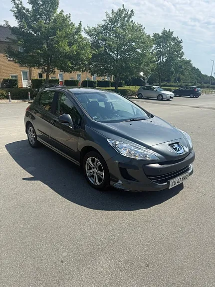 Peugeot 308 2007 photo 4