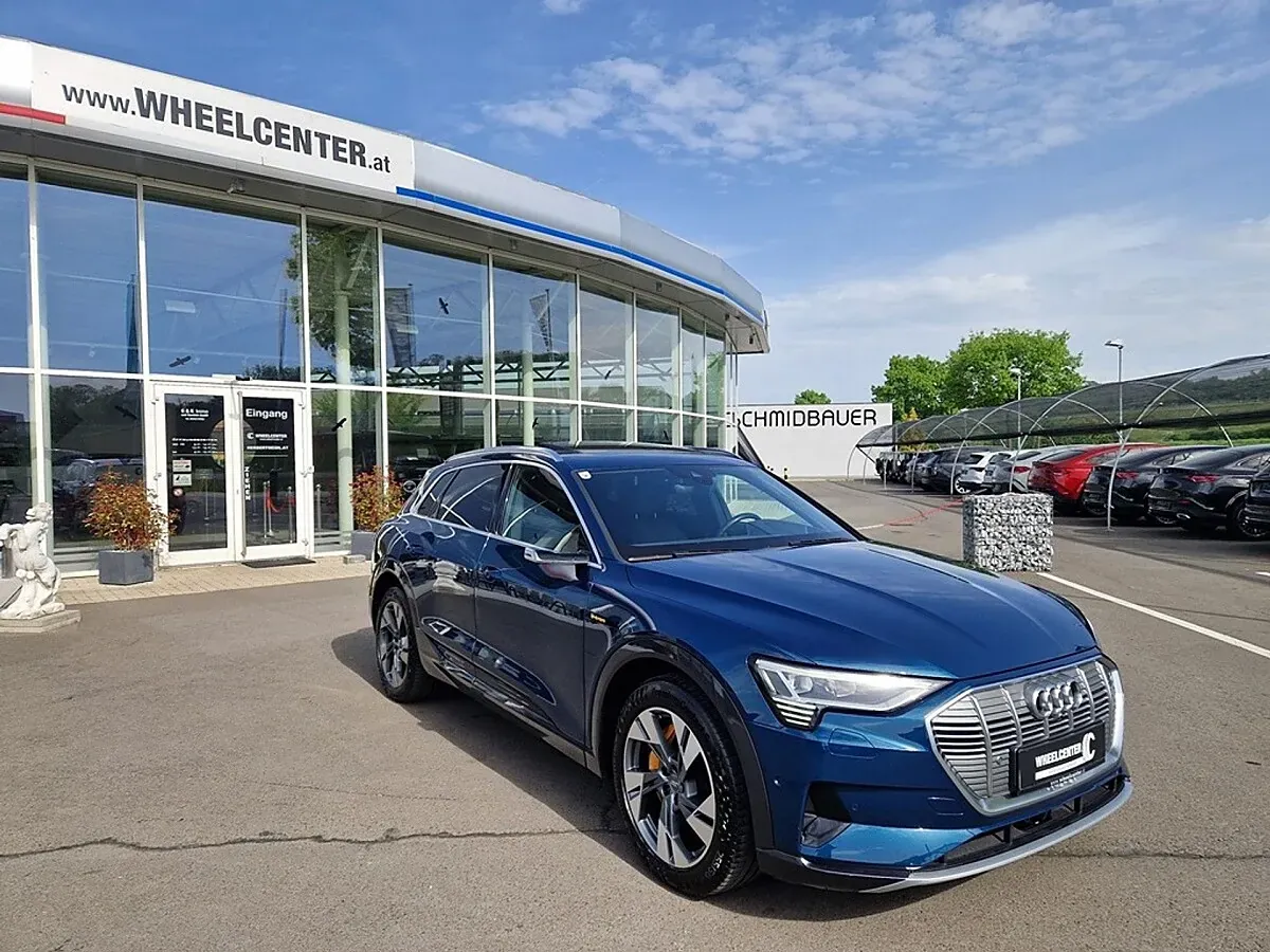 Audi E-Tron 2019 photo 3