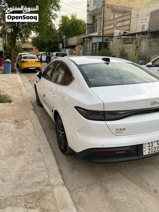 BYD Seal 2025 photo 3