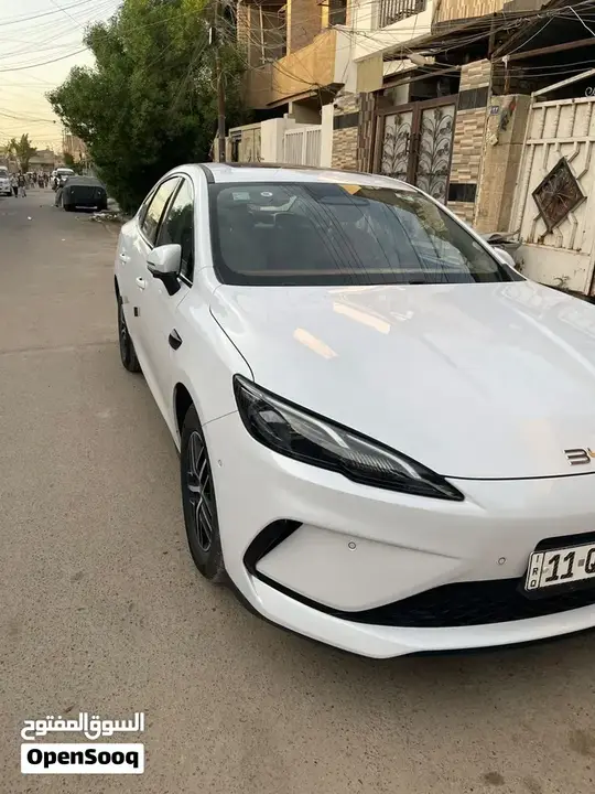 BYD Seal 2025 photo 2