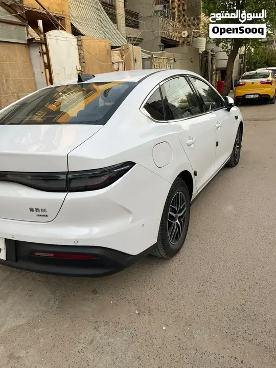 BYD Seal 2025 photo 4
