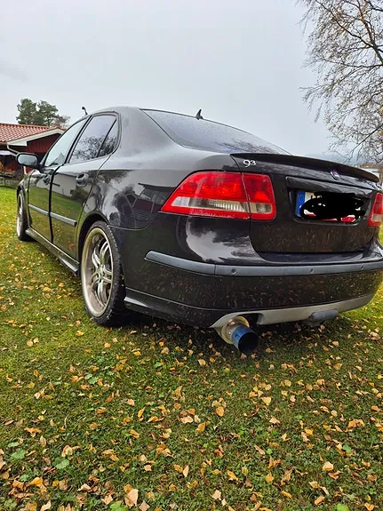 Saab 9-3 2004 photo 4