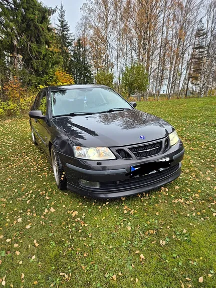 Saab 9-3 2004 photo 2