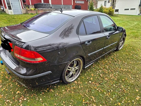 Saab 9-3 2004 photo 5